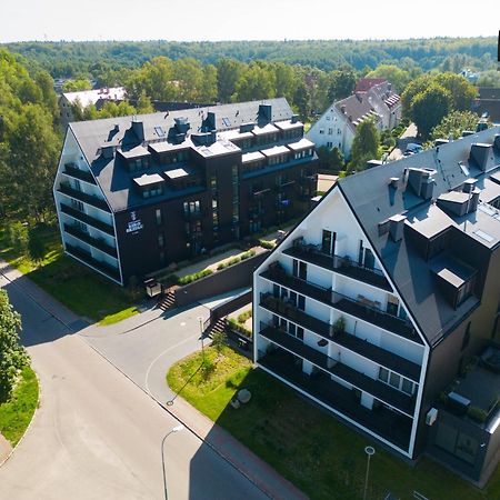 Ms Pro Apartamenty Kolo Brzegu Kołobrzeg Exteriör bild