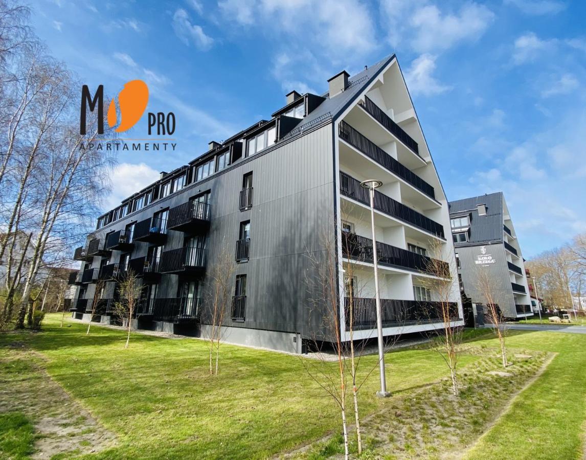 Ms Pro Apartamenty Kolo Brzegu Kołobrzeg Exteriör bild