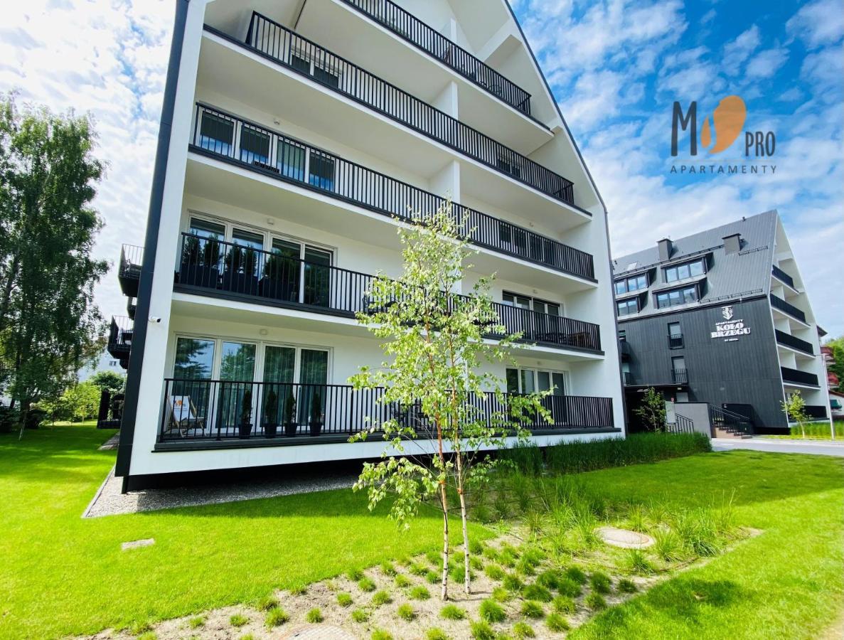 Ms Pro Apartamenty Kolo Brzegu Kołobrzeg Exteriör bild