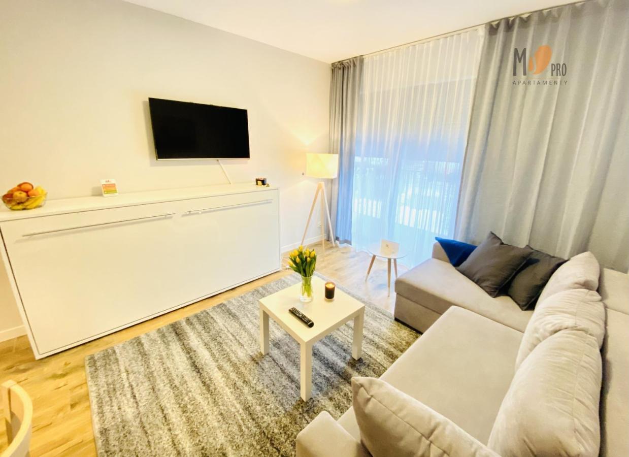 Ms Pro Apartamenty Kolo Brzegu Kołobrzeg Exteriör bild