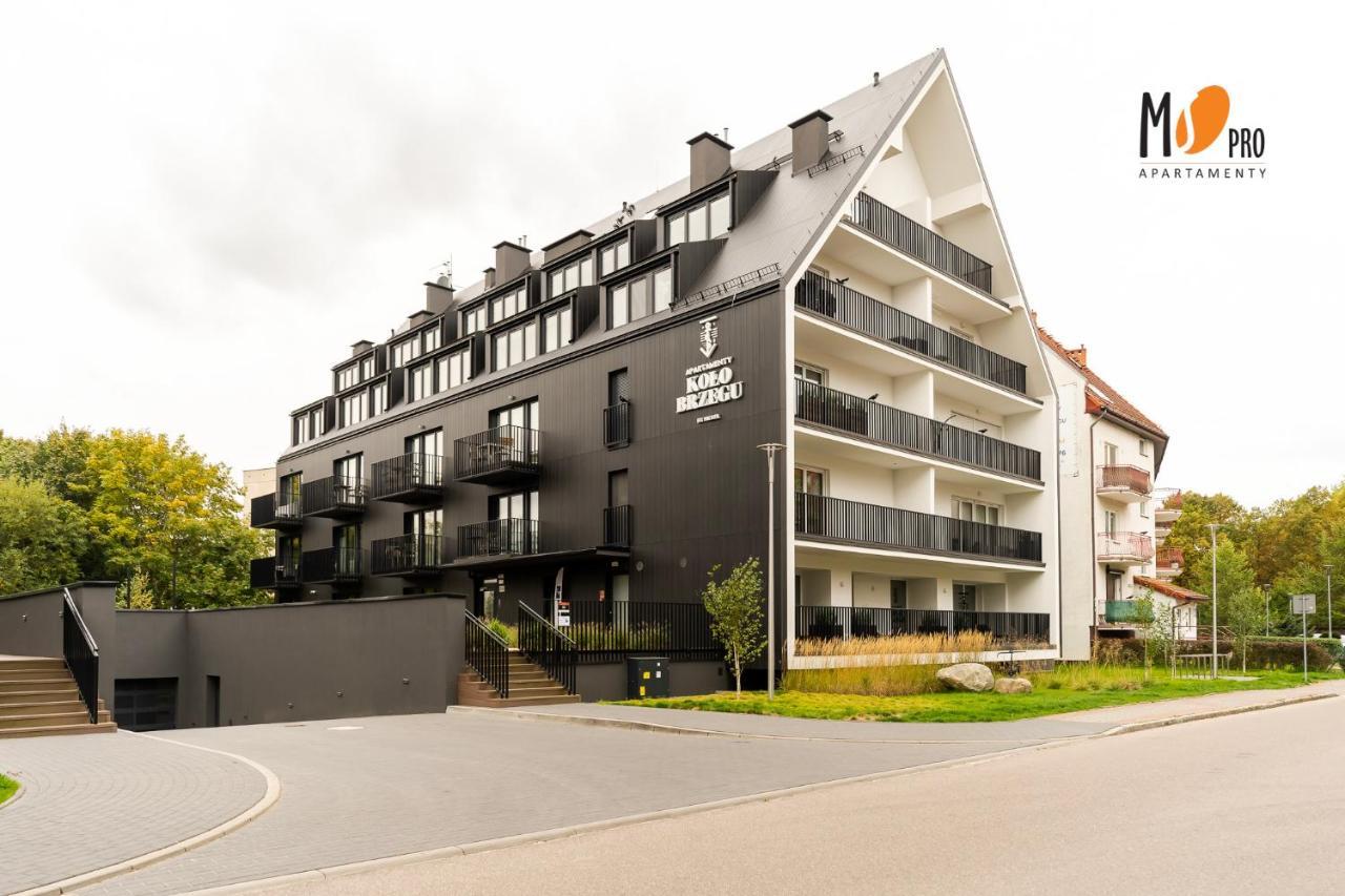 Ms Pro Apartamenty Kolo Brzegu Kołobrzeg Exteriör bild