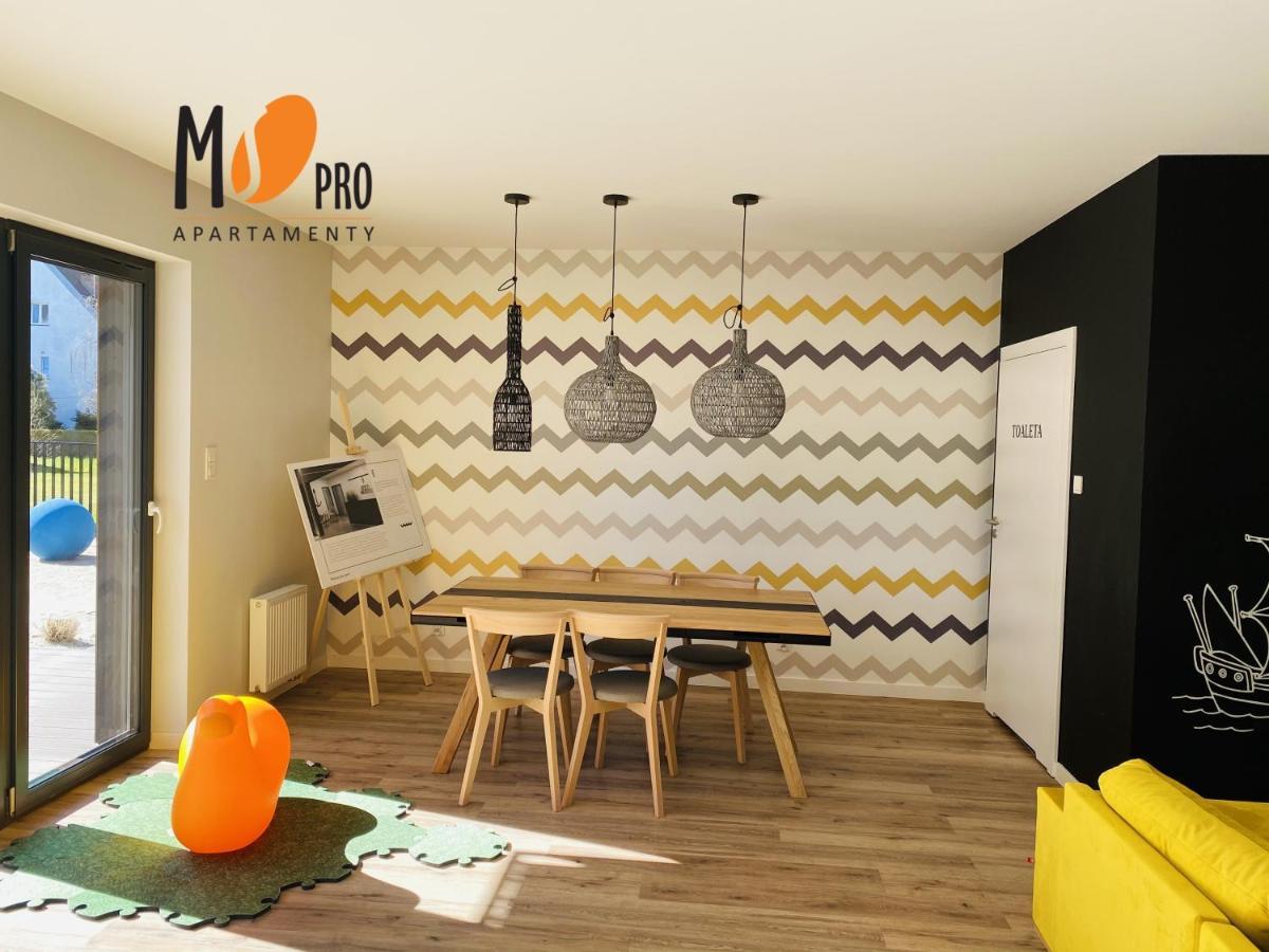 Ms Pro Apartamenty Kolo Brzegu Kołobrzeg Exteriör bild